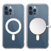 iLike Anti Shock ümbris iPhone 17 / iPhone 18 jaoks, läbipaistev, 1,5 mm