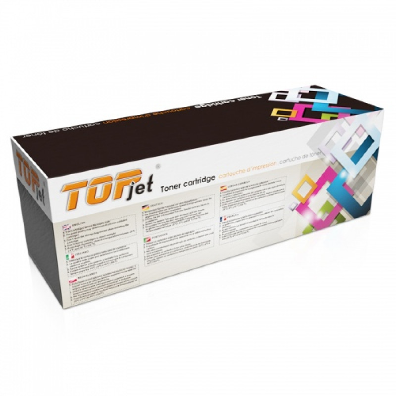 Print4U tooneri kassett HP CC531A / CE411A / CF381A ja Canon CRG-318 / CRG-418 (718) jaoks, tsüaan, 2800 lk, ühilduv