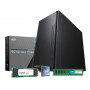 PCBuilder HOME MASTER lauaarvuti, Intel i5-12400, 16 GB DDR4, 480 GB M.2 NVMe SSD, Windows 11