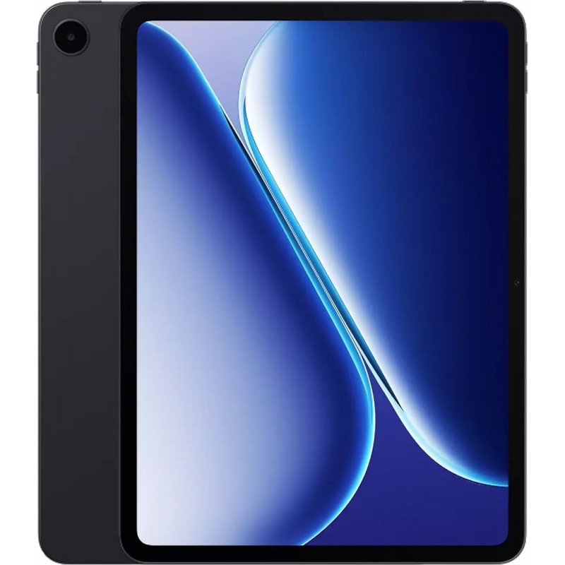 OnePlus Pad Go 2 tahvelarvuti, 12,1 tolli, 8 GB RAM, 128 GB, 5G, must (shadow black) (5511100999)