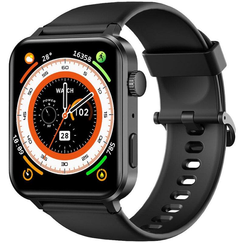 Blackview R30Pro nutikell, must