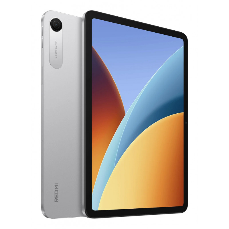 Xiaomi Redmi Pad 2 tahvelarvuti, 9,7 tolli, Wi-Fi, 4 GB RAM, 64 GB, hõbedane