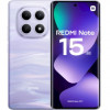 Xiaomi Redmi Note 15 5G nutitelefon, kahe SIM-kaardiga, 12 GB + 512 GB, udulilla