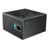 DeepCool PL750D R-PL750D-FC0B-EU toiteplokk, 750 W, 20+4-kontaktne ATX, must
