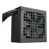 DeepCool PL750D R-PL750D-FC0B-EU toiteplokk, 750 W, 20+4-kontaktne ATX, must