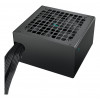 DeepCool PL750D R-PL750D-FC0B-EU toiteplokk, 750 W, 20+4-kontaktne ATX, must