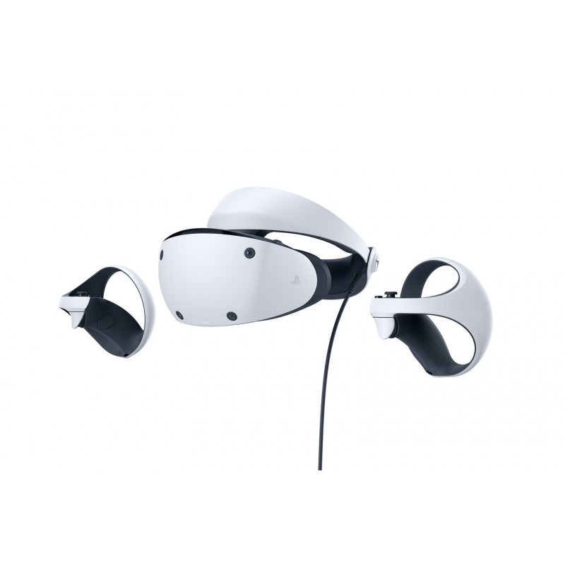 Sony PlayStation VR2 VR-prillid