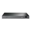 TP-Link JetStream TL-SG3452P hallatav L2/L3 Gigabit Ethernet PoE võrgulüliti, 1U, must