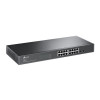 TP-Link JetStream TL-SG2218 hallatav L2/L2+ Gigabit Ethernet võrgulüliti, 1U, must