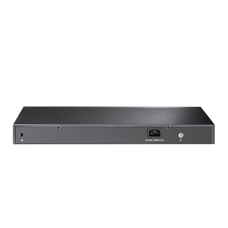 TP-Link JetStream TL-SG2218 hallatav L2/L2+ Gigabit Ethernet võrgulüliti, 1U, must