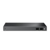 TP-Link JetStream TL-SX3016F hallatav L2+/L3 võrgulüliti, must