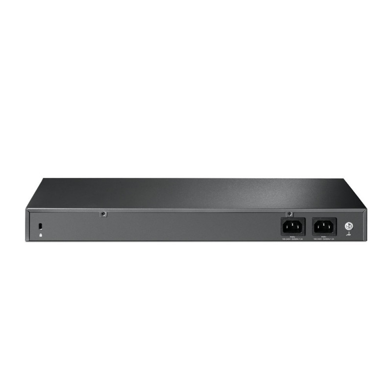 TP-Link JetStream TL-SX3016F hallatav L2+/L3 võrgulüliti, must