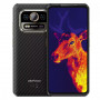 Ulefone Armor 25T Pro nutitelefon, 8 GB RAM, 256 GB, 5G, must