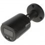 Dahua IPC-HFW2649S-S-IL-0280B-BLACK IP-kaamera, Smart Dual Light, WizSense, 6 Mpx, 2,8 mm, must