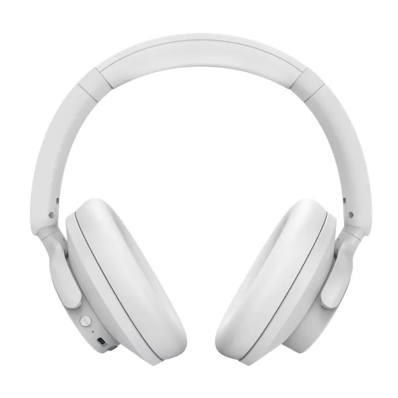 Redragon H610 VIBECORE RD-H610G juhtmeta üle kõrva kõrvaklapid, ANC, Bluetooth, valged