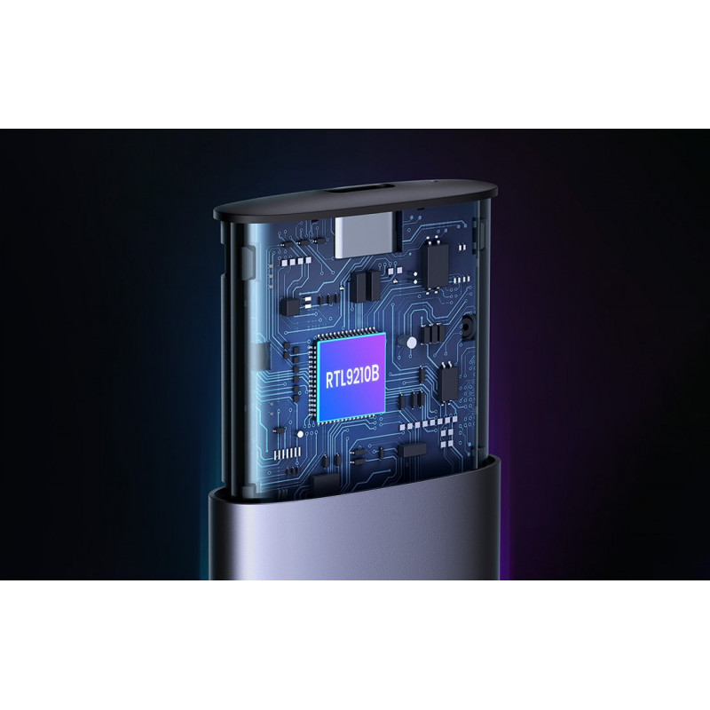 Ugreen CM400 90264 M.2 SSD korpus, USB 3.2 Gen 2, hall