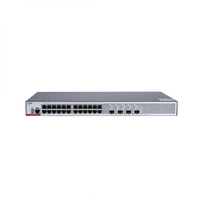 Ruijie RG-CS83-24GT4XS võrgulüliti, 24 porti + 4x SFP+