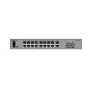 Reyee RG-ES220GS-P-V2 PoE-lüliti, 16 porti + 2x Uplink + 2x SFP