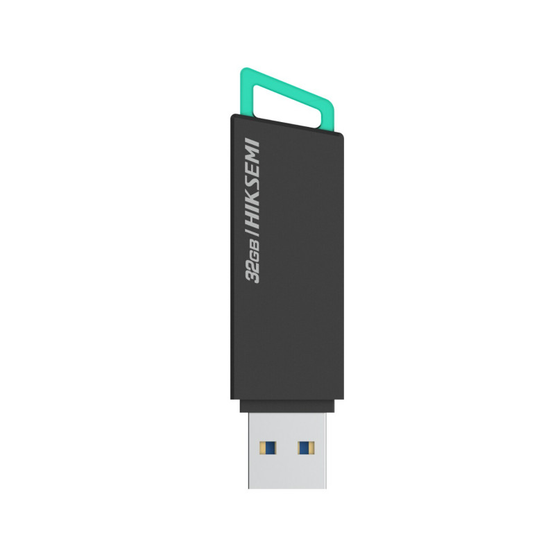 Hiksemi Blink HS-USB-E302 32 GB USB 3.2 mälupulk, must