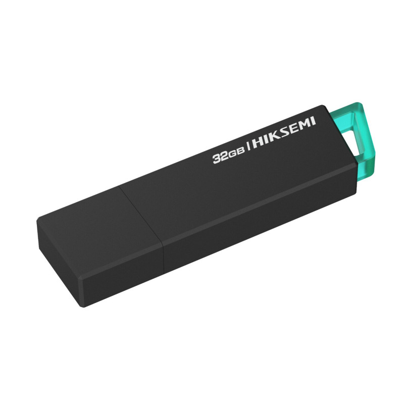 Hiksemi Blink HS-USB-E302 32 GB USB 3.2 mälupulk, must