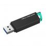 Hiksemi Blink HS-USB-E302 128 GB USB 3.2 mälupulk, must