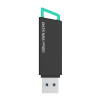 Hiksemi Blink HS-USB-E302 128 GB USB 3.2 mälupulk, must