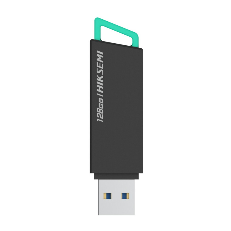 Hiksemi Blink HS-USB-E302 128 GB USB 3.2 mälupulk, must
