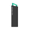 Hiksemi Blink HS-USB-E302 128 GB USB 3.2 mälupulk, must