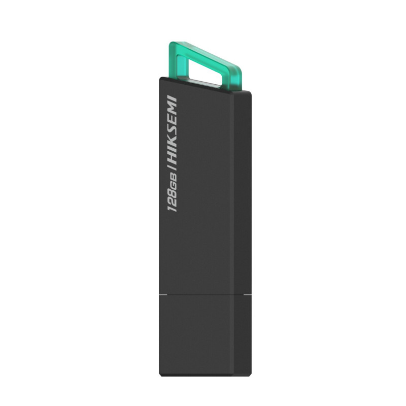 Hiksemi Blink HS-USB-E302 128 GB USB 3.2 mälupulk, must