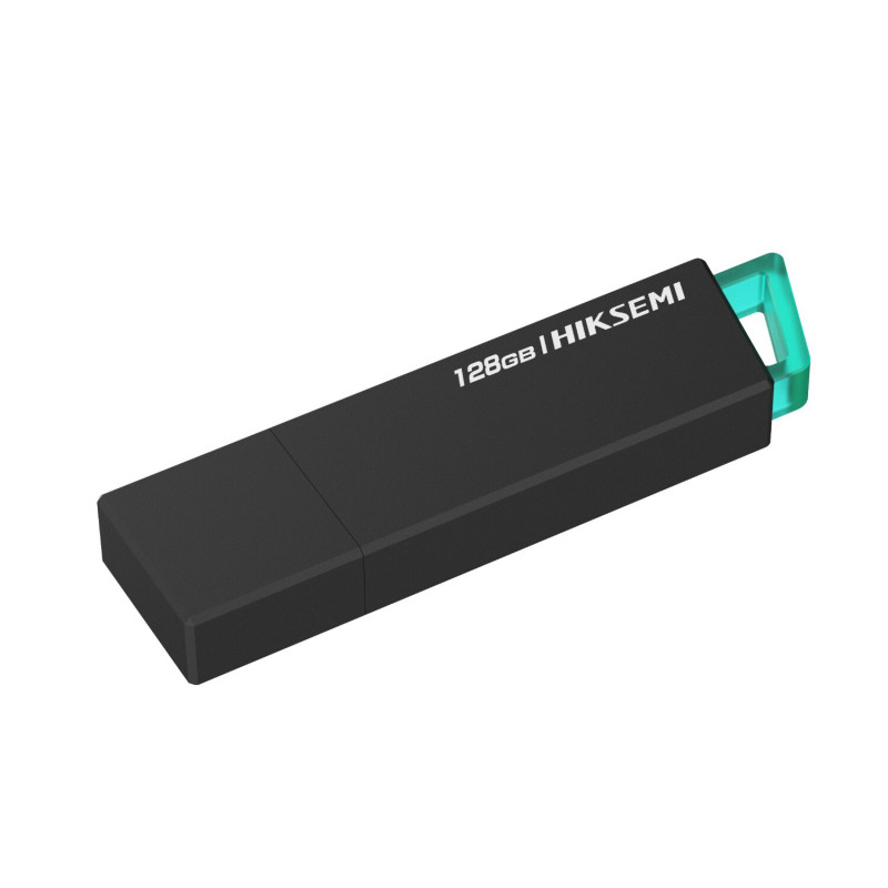 Hiksemi Blink HS-USB-E302 128 GB USB 3.2 mälupulk, must
