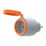 Sonoff S61STPF-PM-O Matter välistingimuste nutipistik, EL