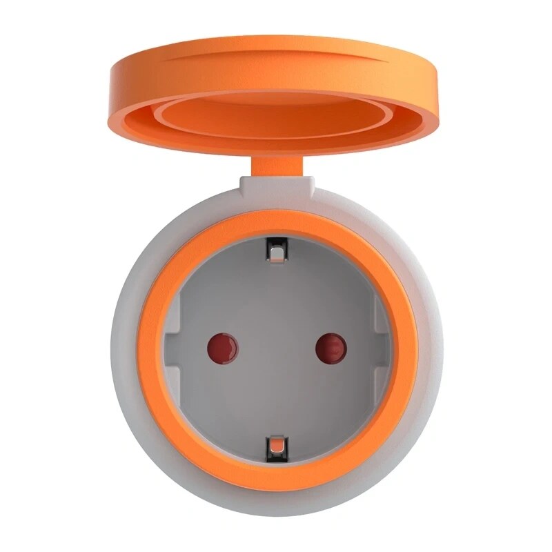 Sonoff S61STPF-PM-O Matter välistingimuste nutipistik, EL