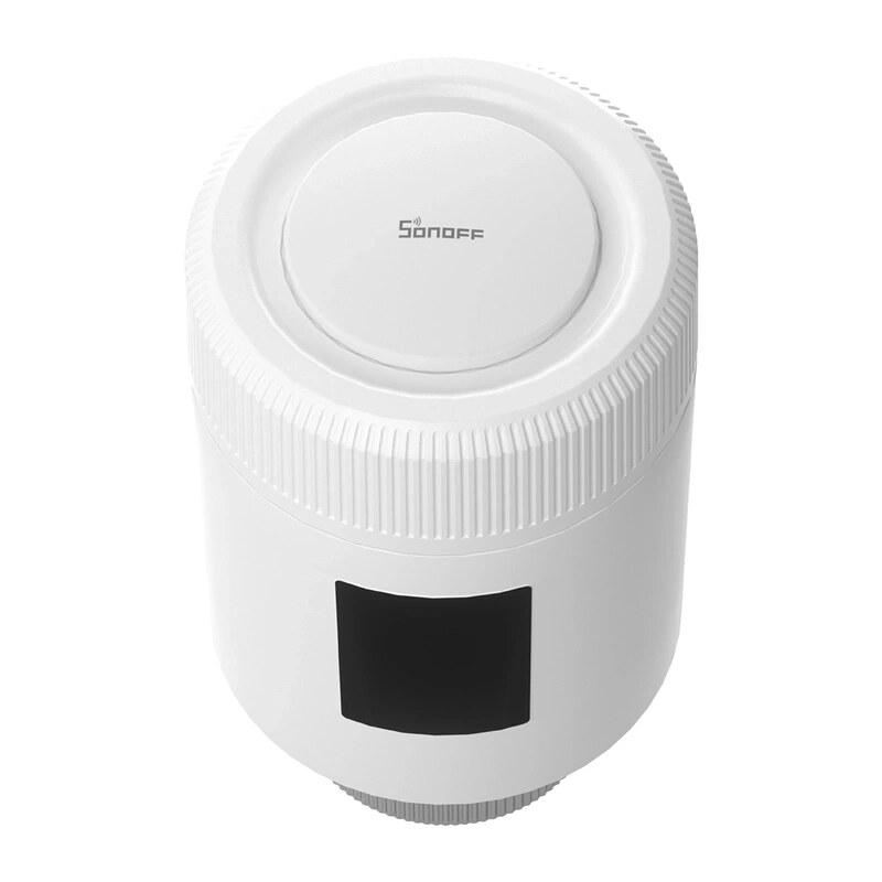 Sonoff TRV Gen2 (TRV-ZBT) Zigbee radiaatori termostaatventiil