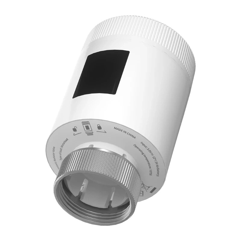 Sonoff TRV Gen2 (TRV-ZBT) Zigbee radiaatori termostaatventiil