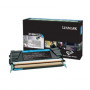 Lexmark X748H3CG tooneri kassett mudelitele X748de, X748dte, tsüaan