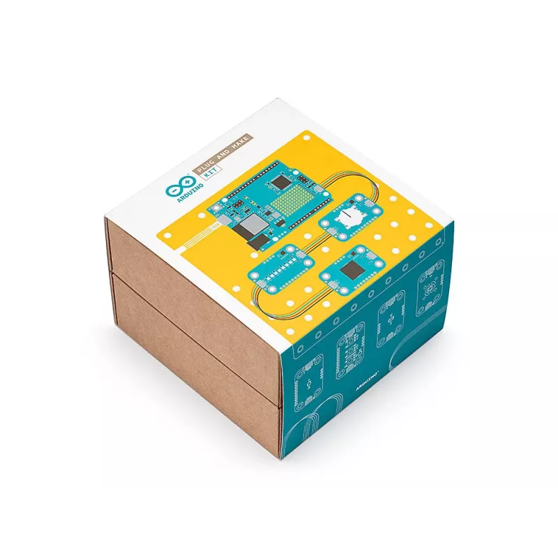 Arduino AKX00069 Plug and Make Kit komplekt