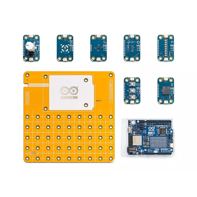 Arduino AKX00069 Plug and Make Kit komplekt