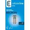 Cellularline Micron 30 W autolaadija, mitme pordiga USB-C/USB-A