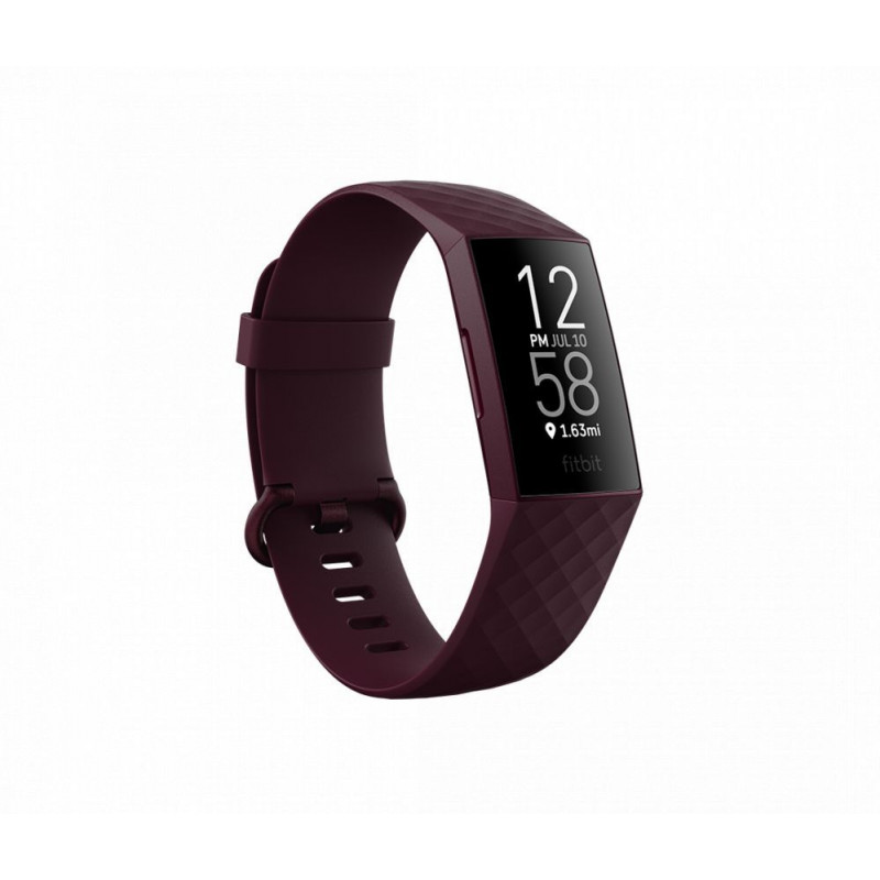 Fitbit Charge 4 FB417BYBY aktiivsusmonitor, roosipuu