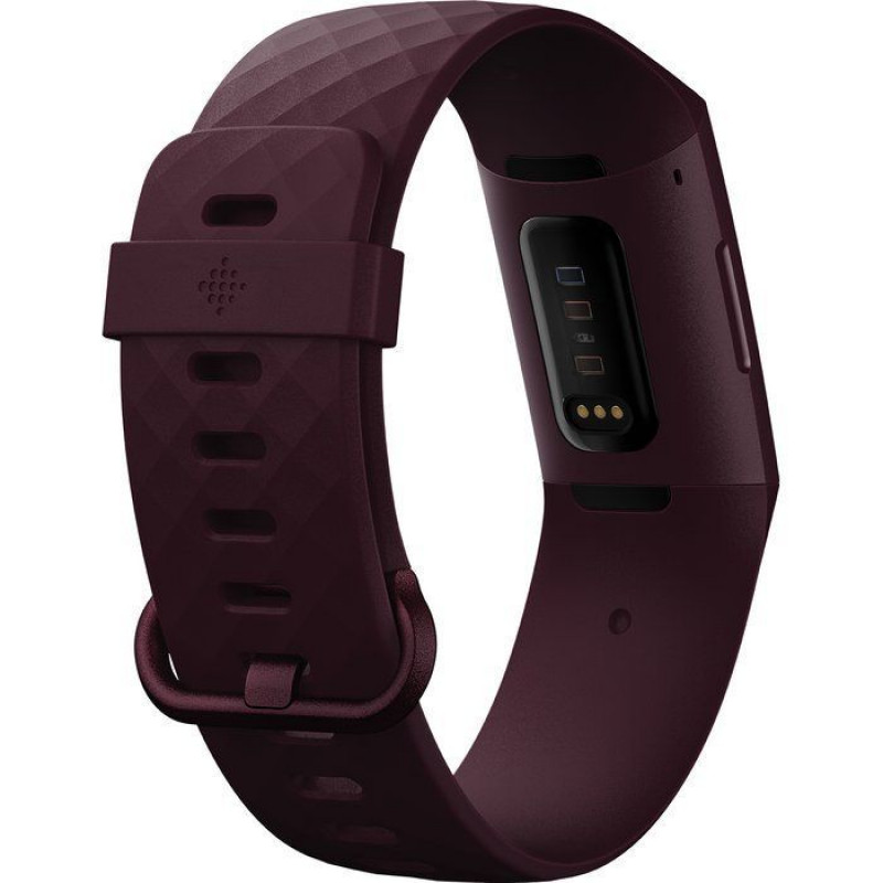 Fitbit Charge 4 FB417BYBY aktiivsusmonitor, roosipuu