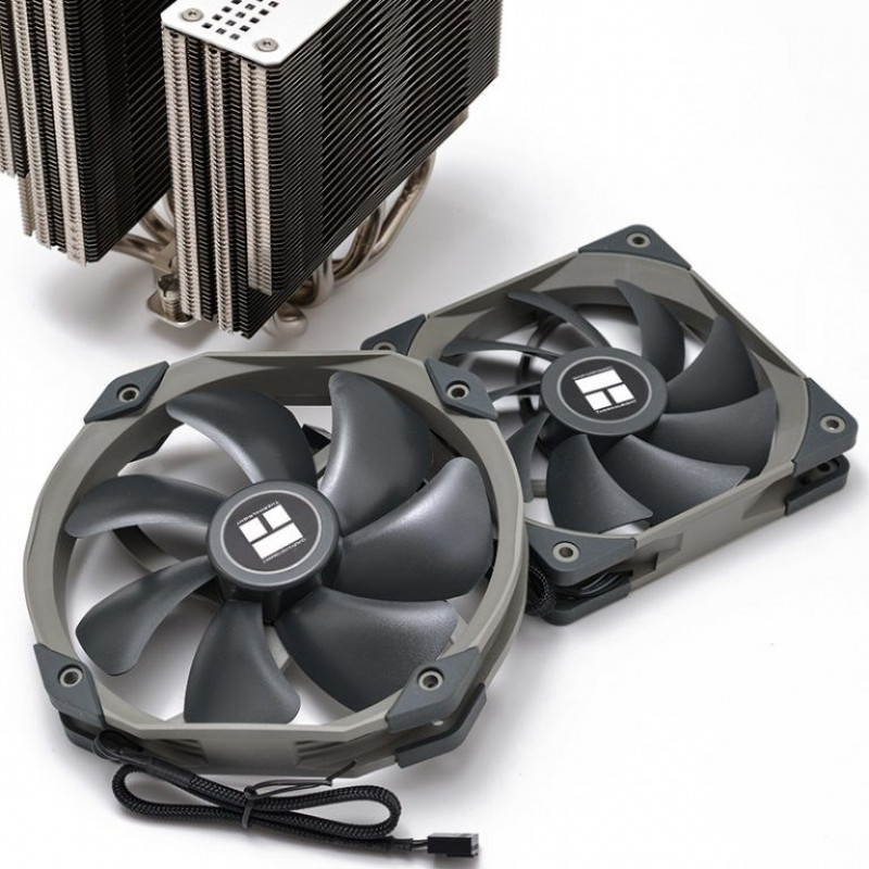 Thermalright Frost Spirit 140 protsessorijahuti