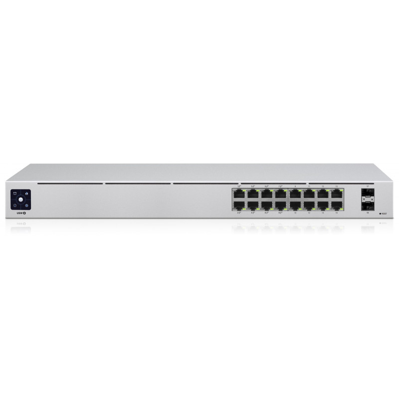 Ubiquiti UniFi 16 võrgulüliti, USW-16-POE