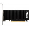 MSI GeForce GT 1030 2GHD4 LP OC graafikakaart, 2 GB DDR4