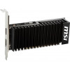 MSI GeForce GT 1030 2GHD4 LP OC graafikakaart, 2 GB DDR4