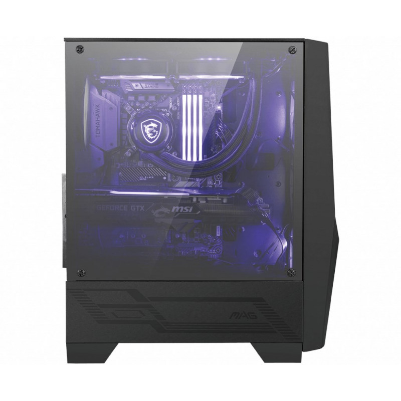 MSI MAG Forge 100M arvutikorpus