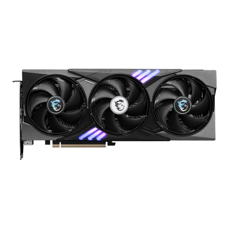 MSI GeForce RTX 5060 Ti Gaming Trio OC graafikakaart, 8 GB GDDR7, DLSS 4