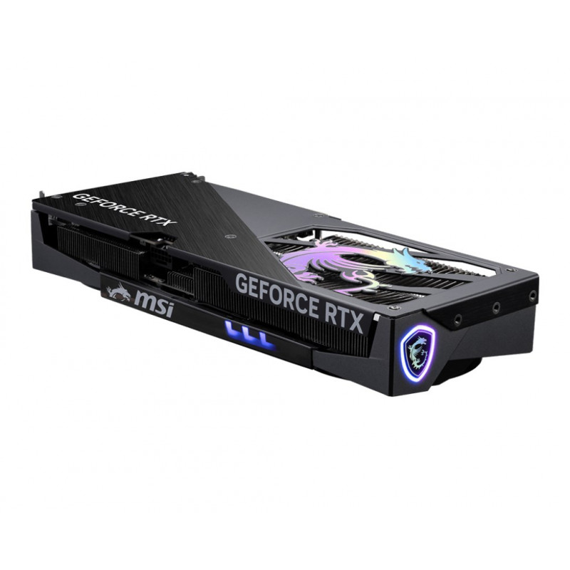 MSI GeForce RTX 5060 Ti Gaming Trio OC graafikakaart, 8 GB GDDR7, DLSS 4