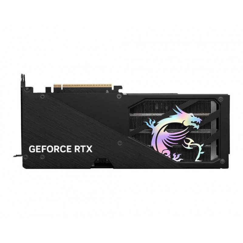 MSI GeForce RTX 5060 Ti Gaming Trio OC graafikakaart, 8 GB GDDR7, DLSS 4