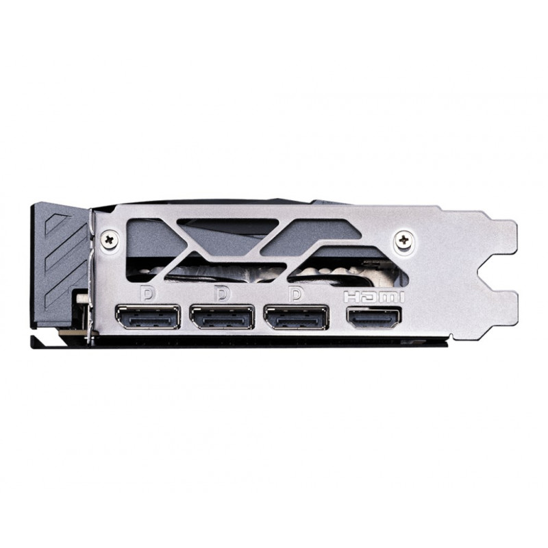 MSI GeForce RTX 5060 Ti Gaming Trio OC graafikakaart, 8 GB GDDR7, DLSS 4