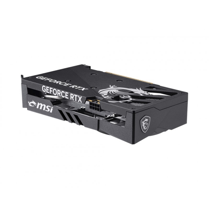 MSI GeForce RTX 5050 Gaming OC videokaart, 8 GB GDDR6, DLSS 4